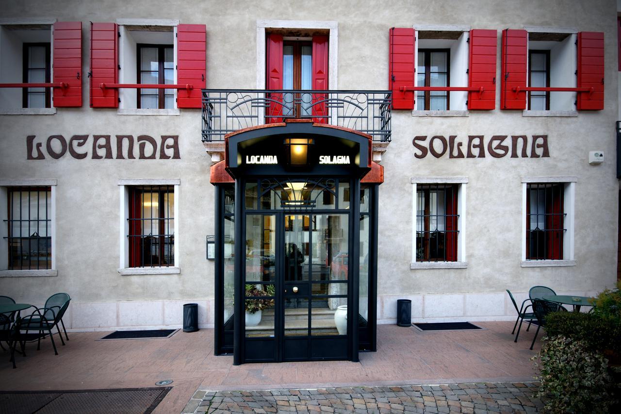 Quero Locanda Solagna מראה חיצוני תמונה