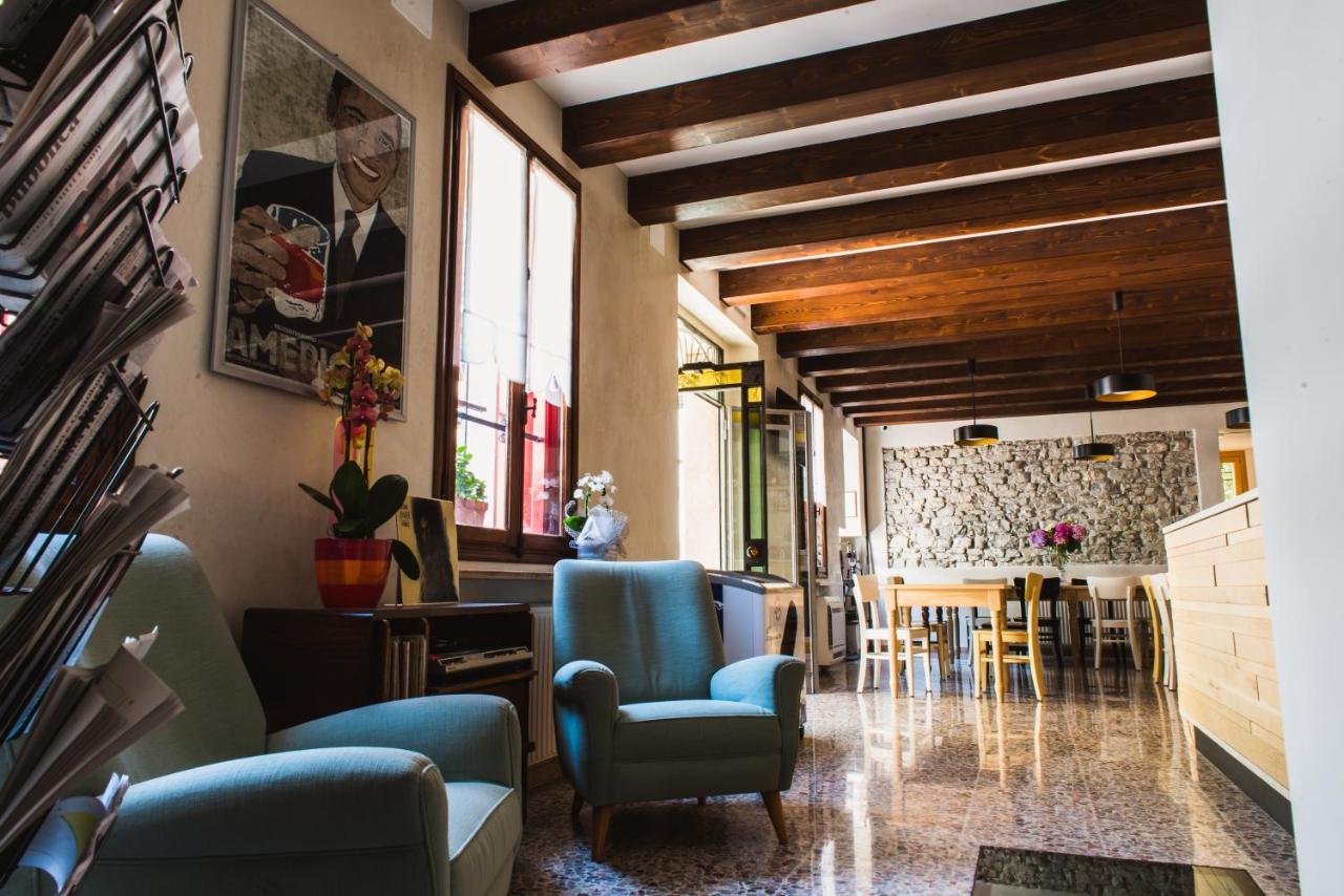 Quero Locanda Solagna מראה חיצוני תמונה