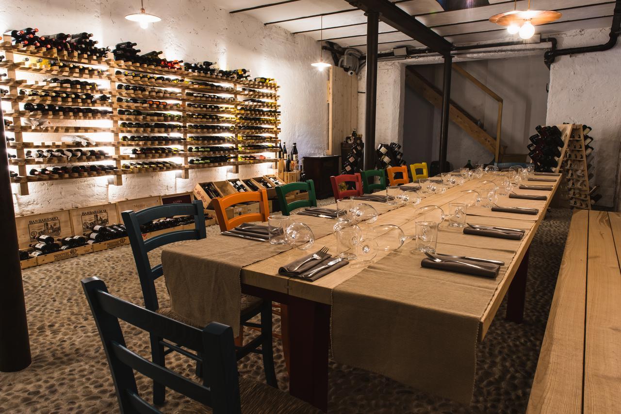 Quero Locanda Solagna מראה חיצוני תמונה